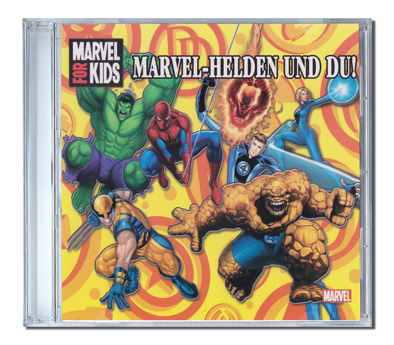Allemand-Marvel