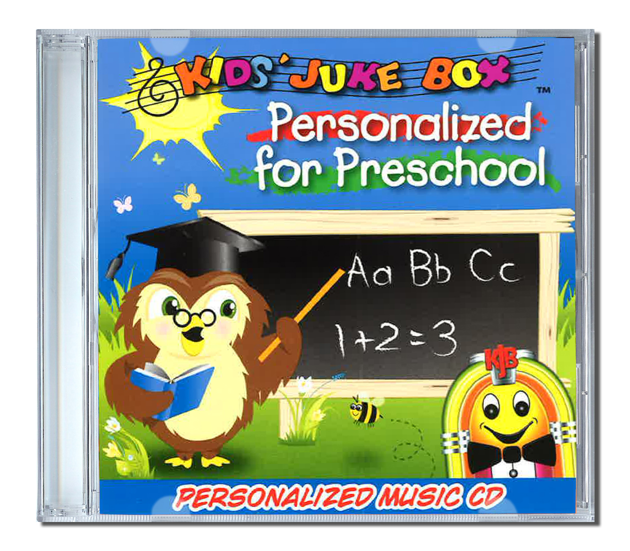 Uk- Personalized for Preschoolbis